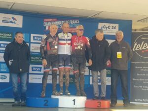 Lire la suite à propos de l’article Cyclocross – Championnat de France Master
