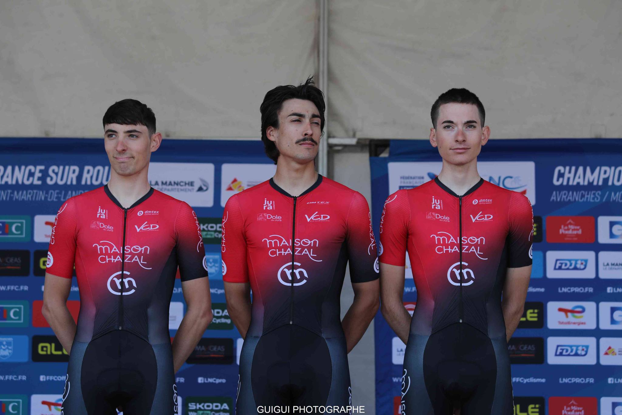 Lire la suite à propos de l’article Championnat de France Amateur sur Route