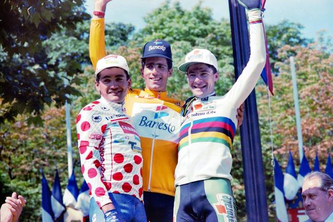 Lire la suite à propos de l’article Cyclosportive Claudio CHIAPPUCCI