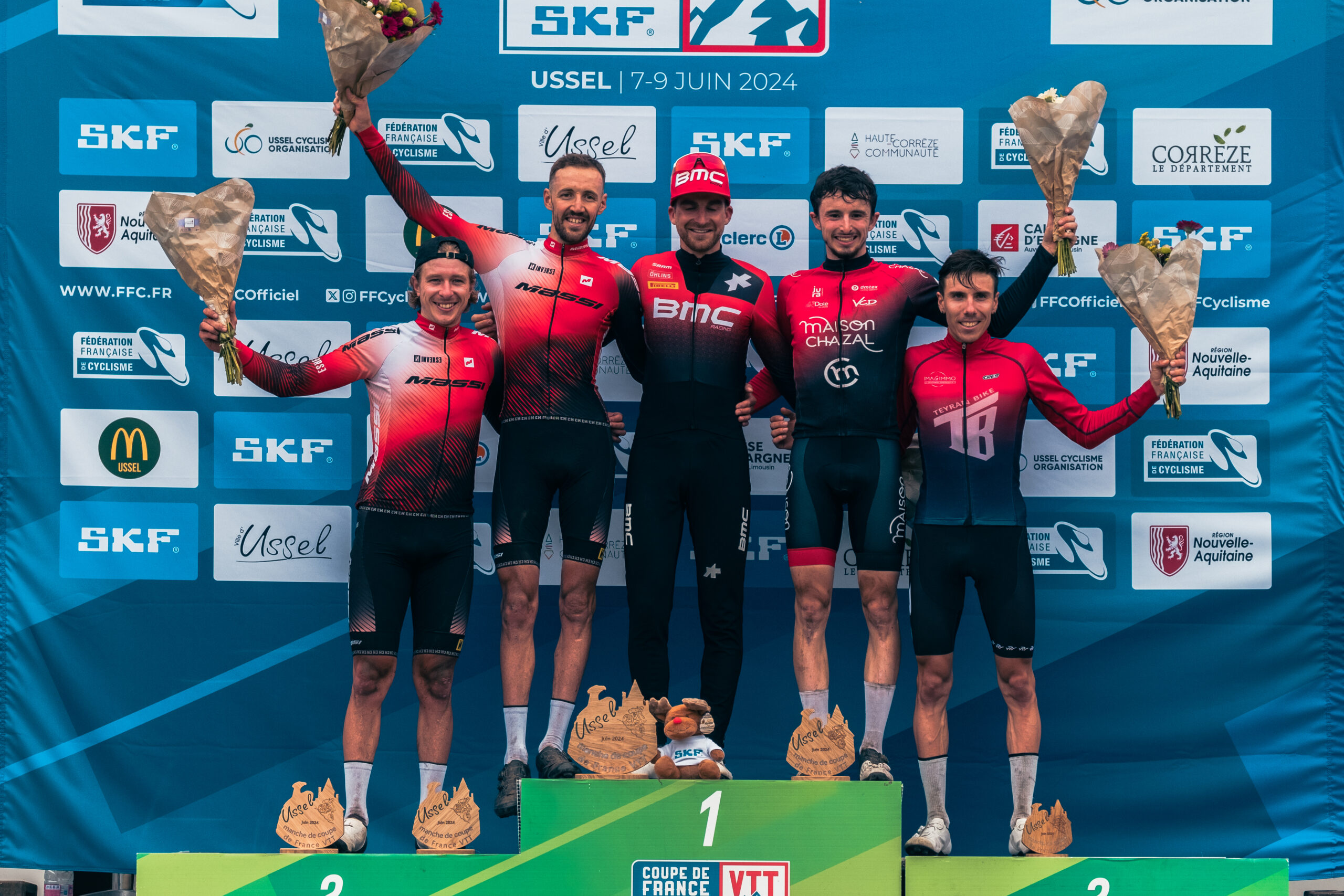Lire la suite à propos de l’article COUPE DE FRANCE XC #2 – Ussel