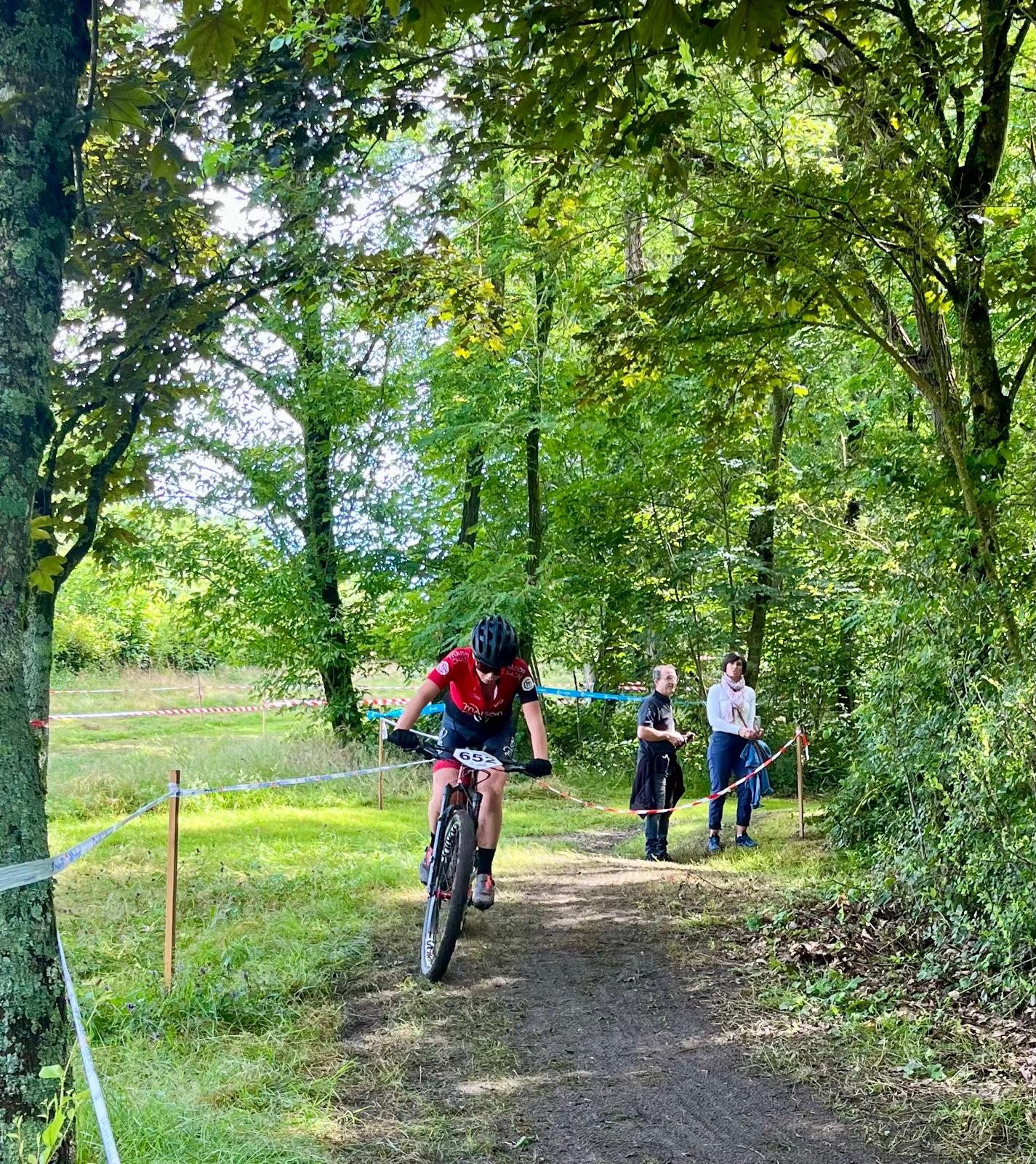 Lire la suite à propos de l’article Coupe BFC XC – Montceau Les Mines