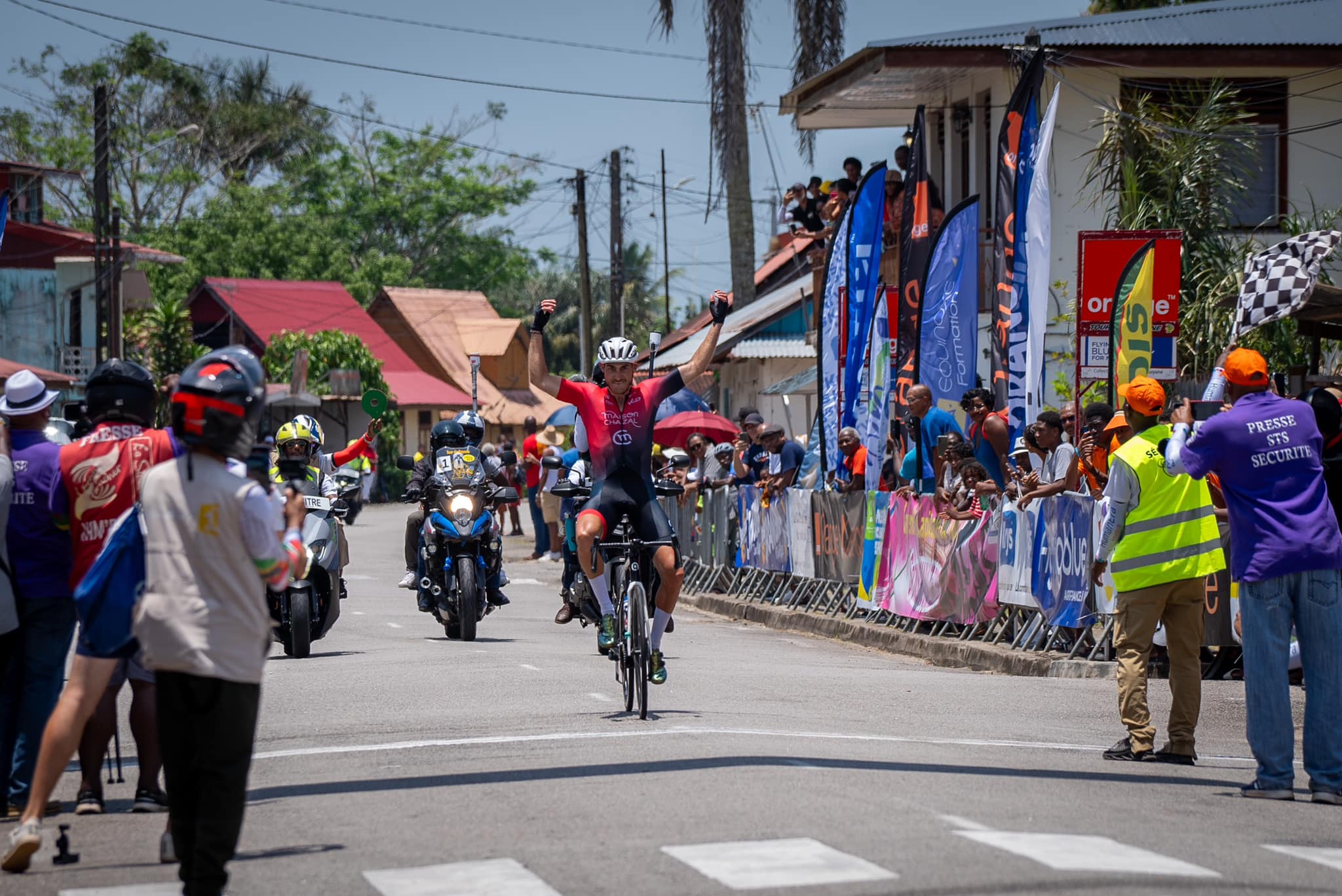 You are currently viewing Tour de Guyane – Elite Nationale