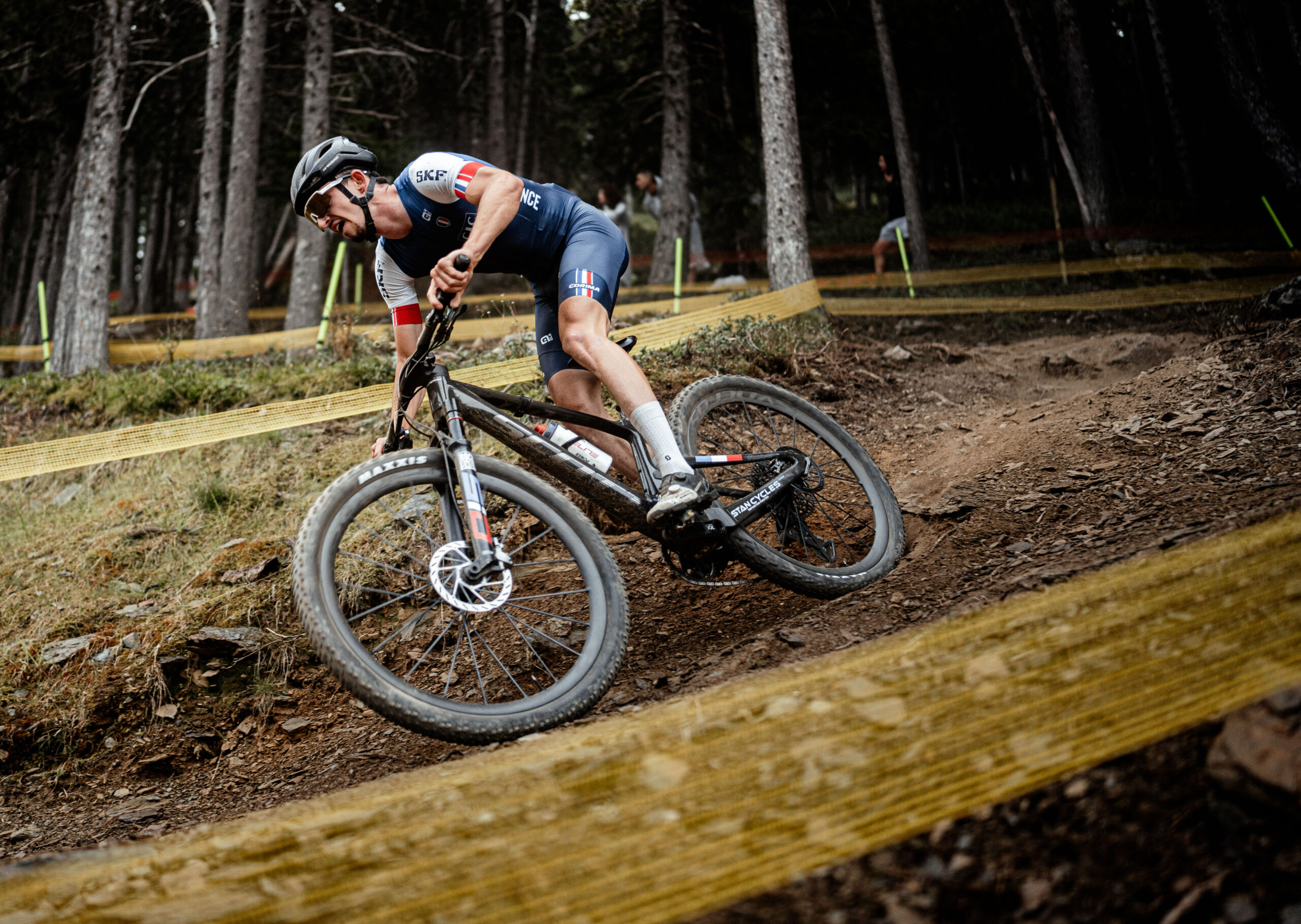 Lire la suite à propos de l’article Championnat du Monde XCO 2024