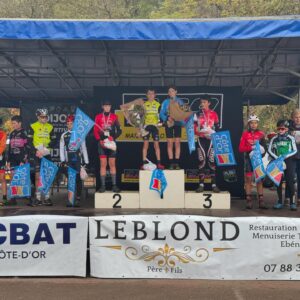 Lire la suite à propos de l’article Cyclocross de Dijon