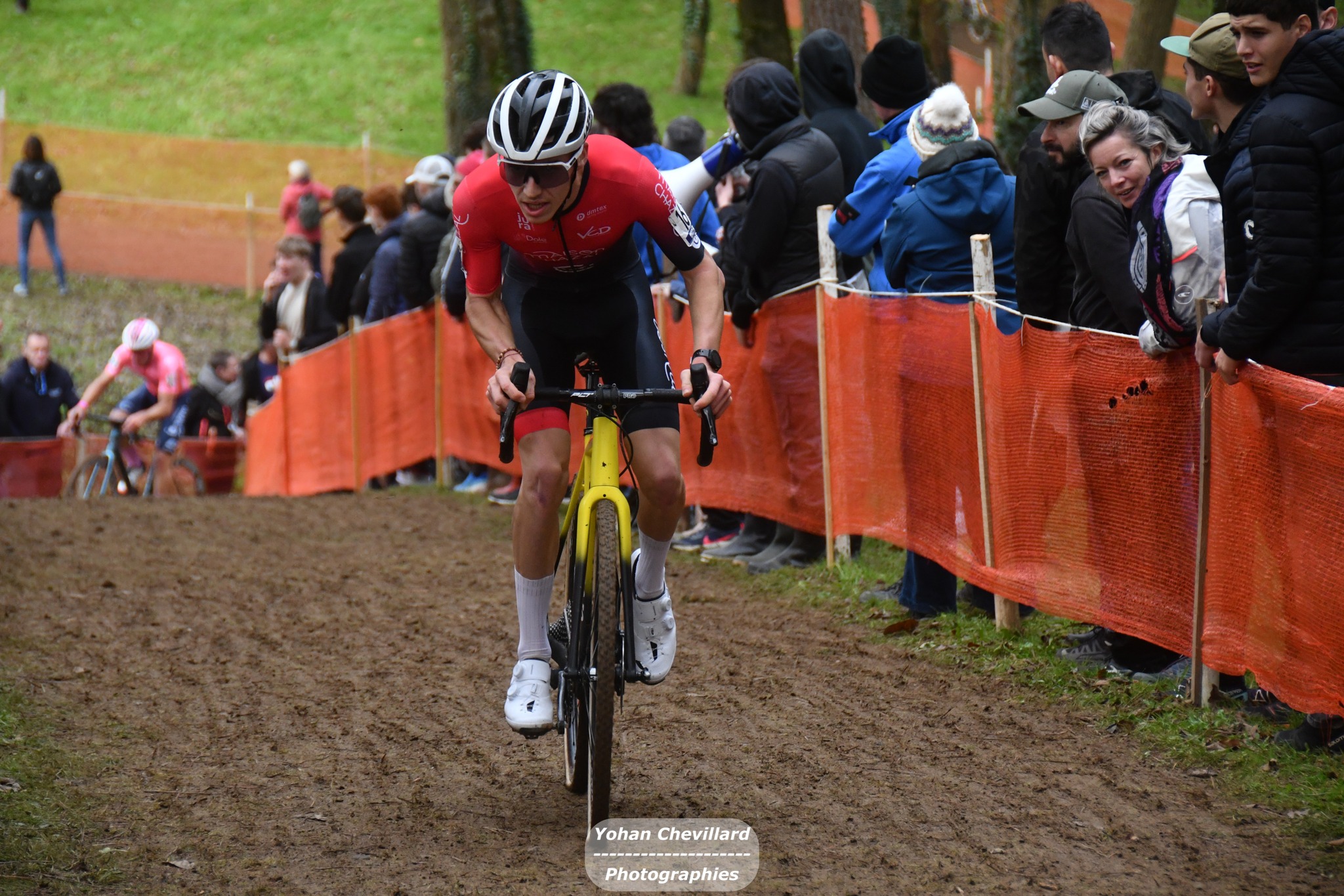 Lire la suite à propos de l’article Coupe de France de CX – Pierric