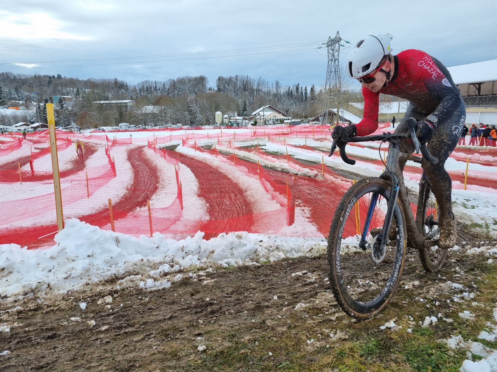 You are currently viewing Cyclocross de Maîche ☃️