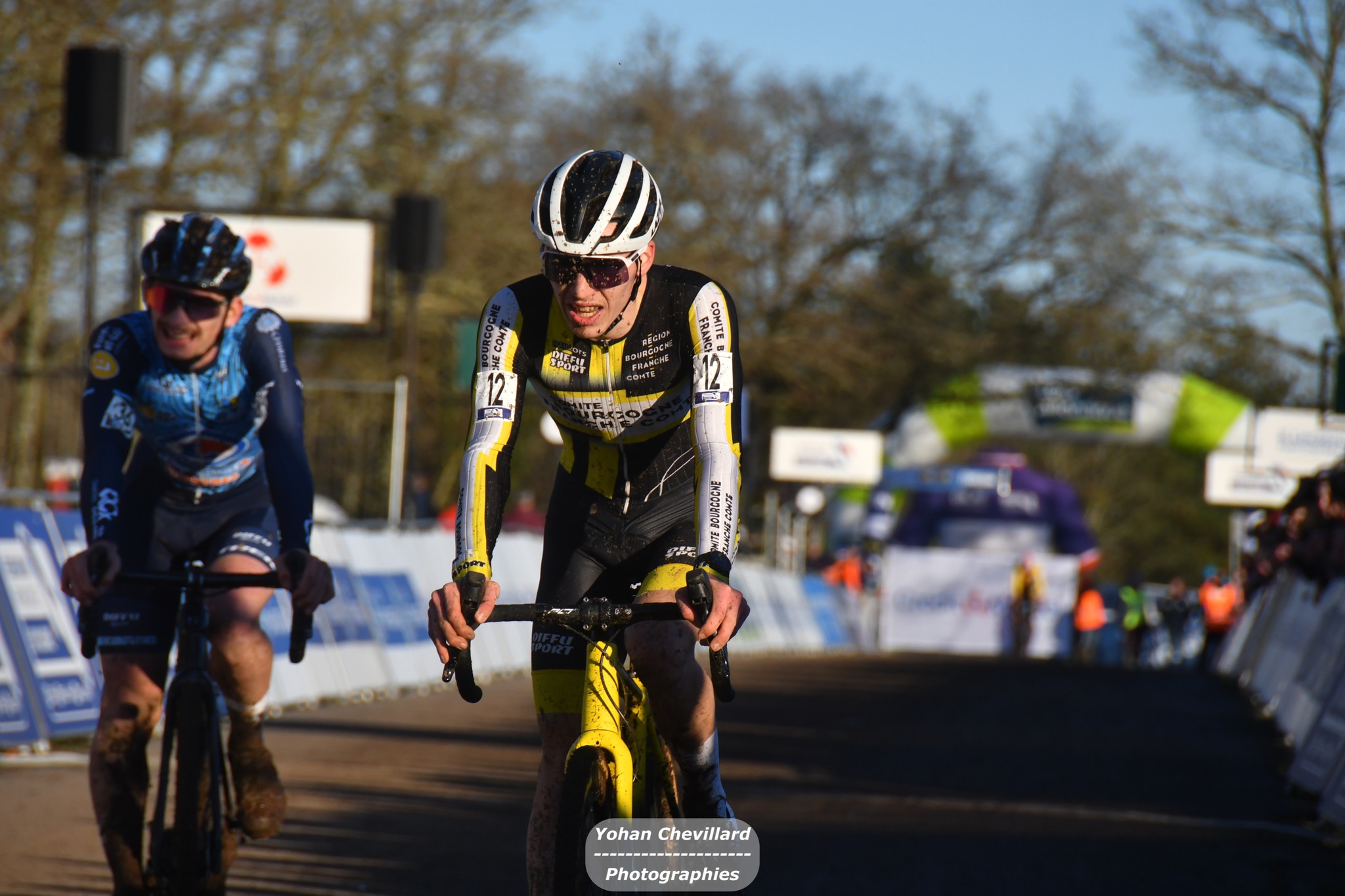Lire la suite à propos de l’article Championnat de France CX – Ponchateau