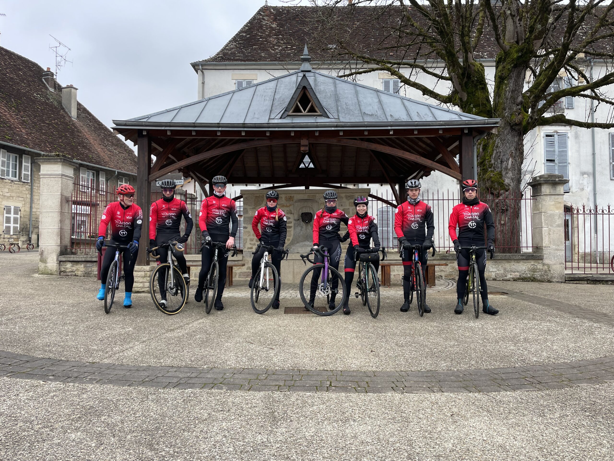 Lire la suite à propos de l’article Préparation hivernale N1 VTT