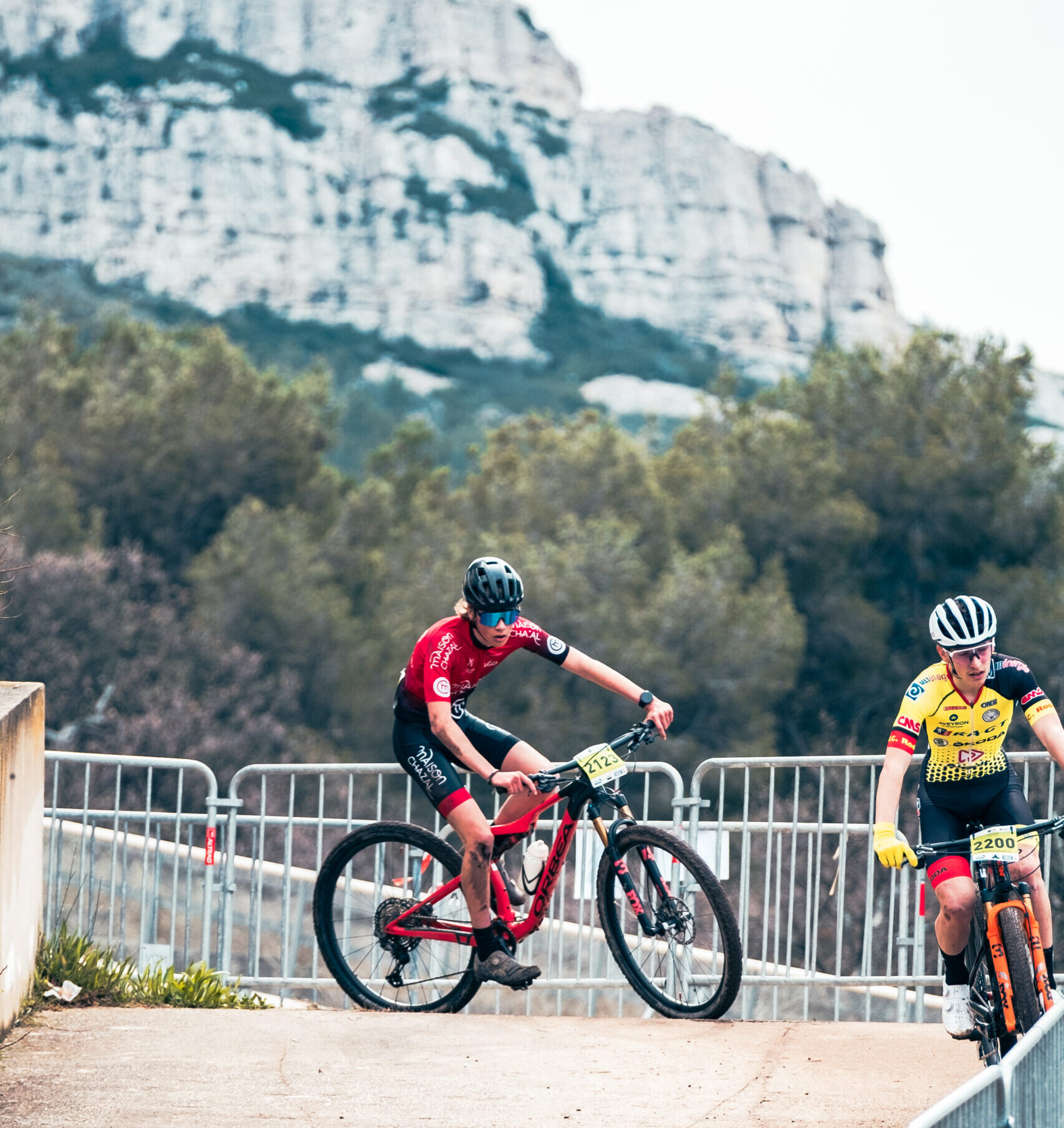 Lire la suite à propos de l’article Coupe de France XCO #1 – Marseille