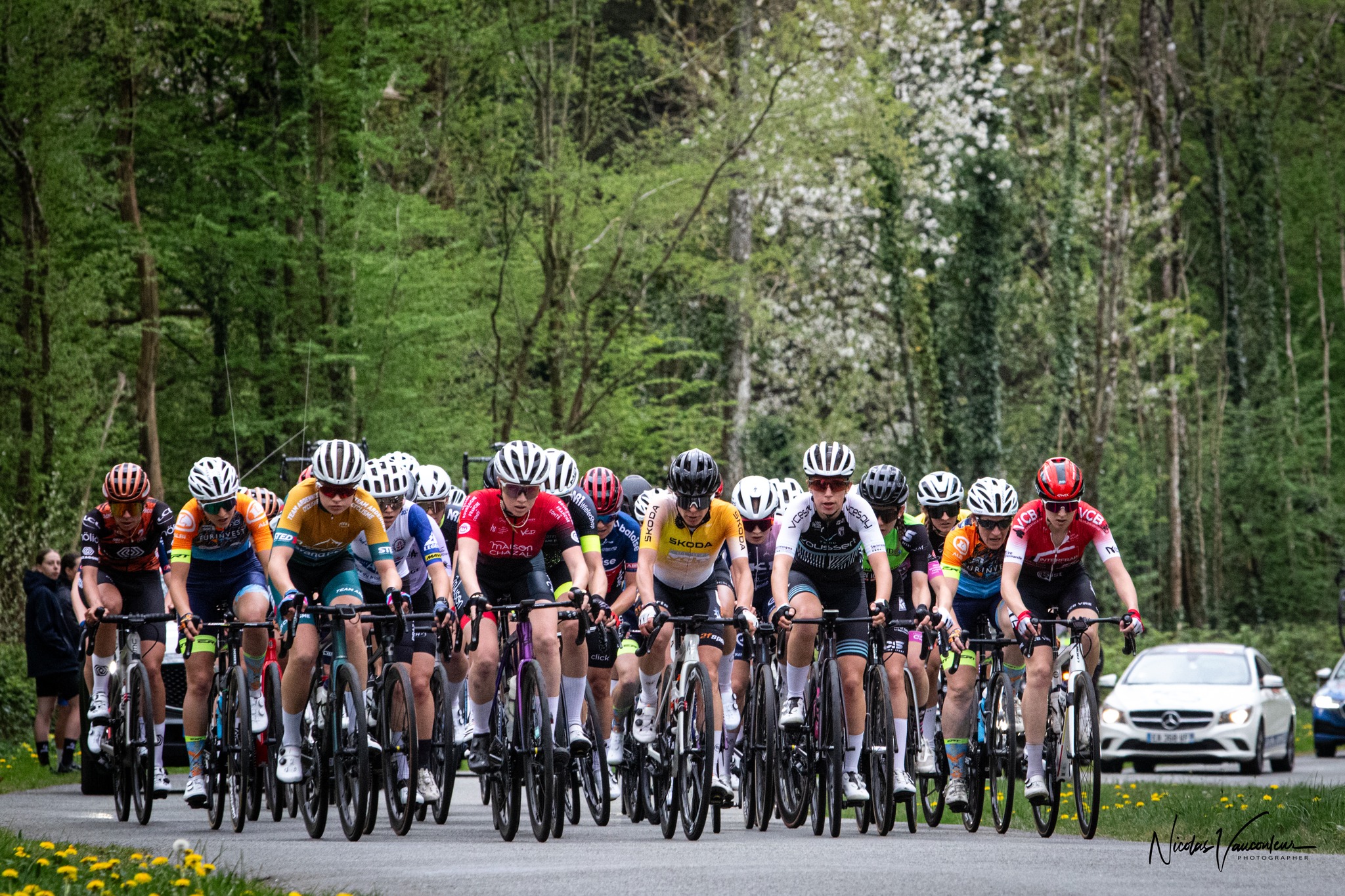 You are currently viewing Tour de l&rsquo;Orne Féminin