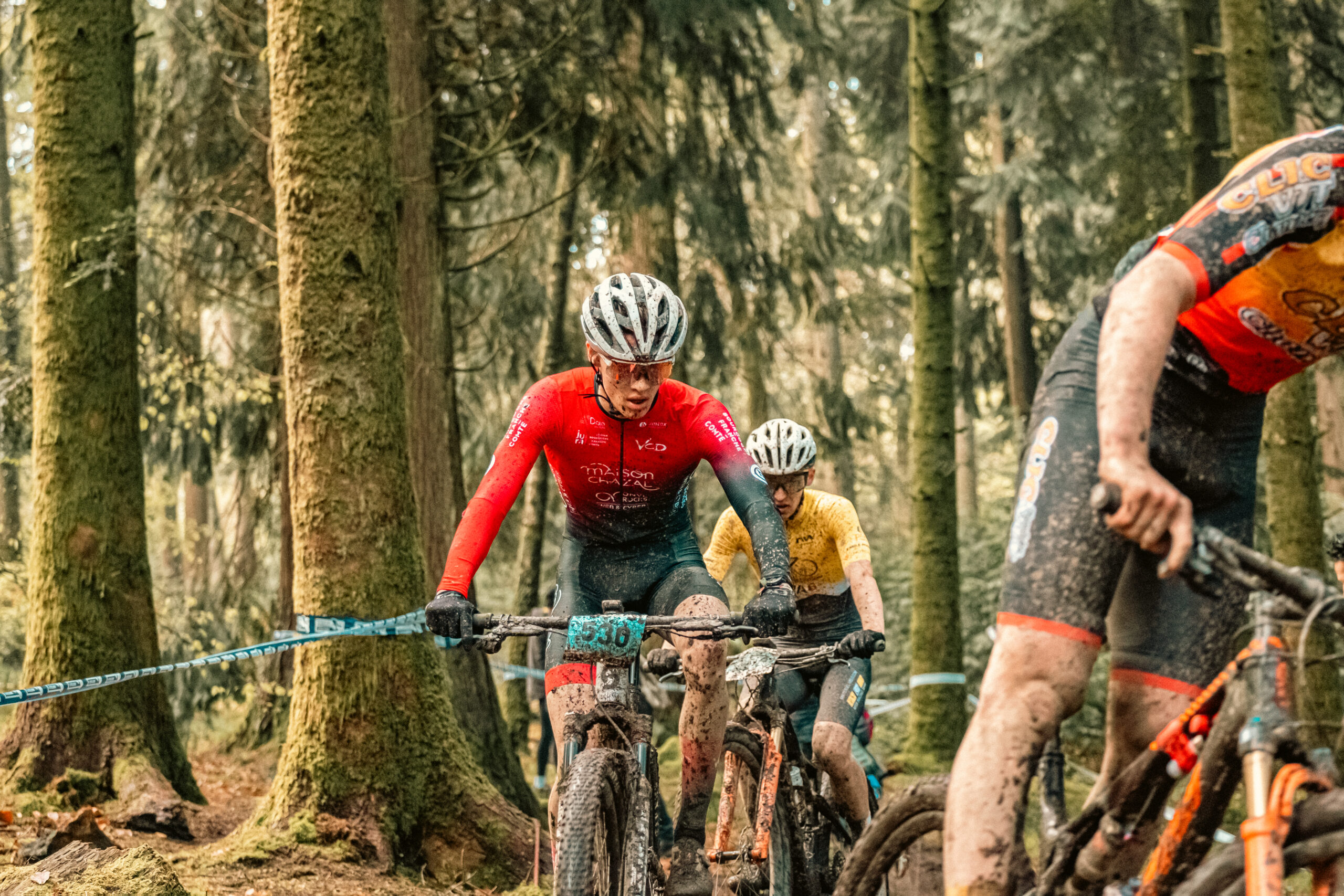 You are currently viewing Coupe de France XCO #2 – Guéret