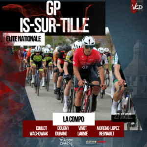 Lire la suite à propos de l’article Grand Prix – Is sur Tille