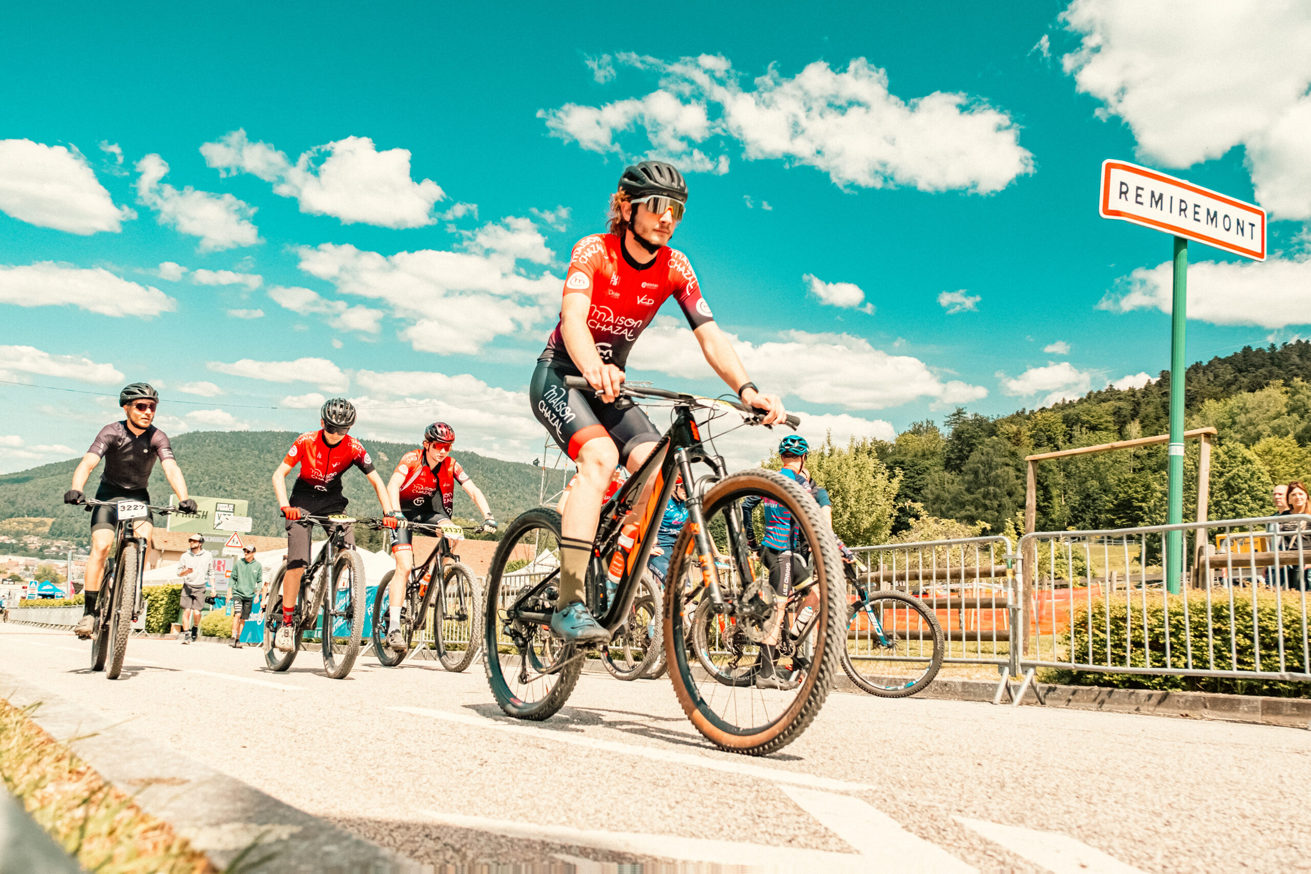 You are currently viewing Coupe de France XCO #3 – Remiremont