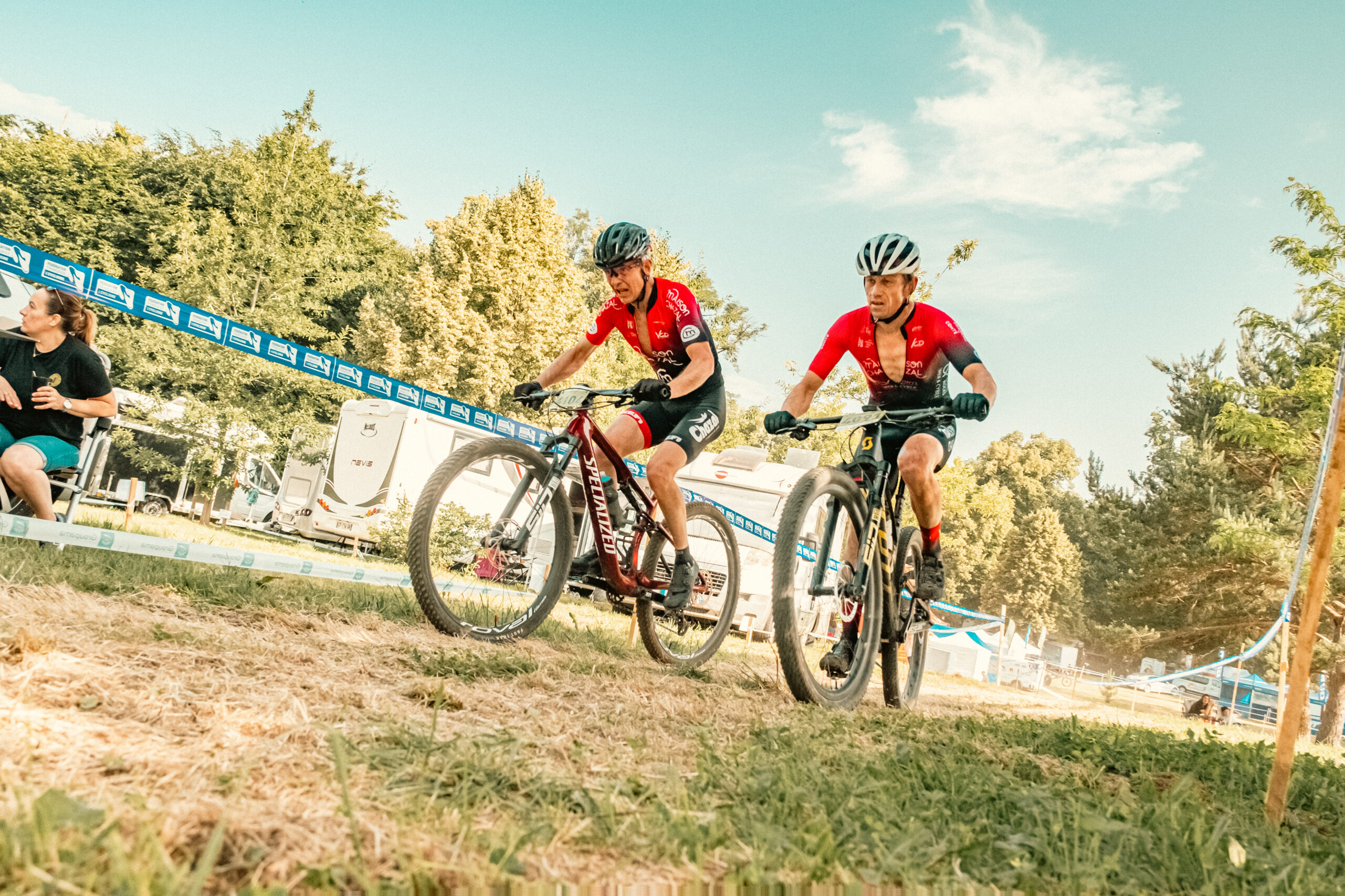 Lire la suite à propos de l’article Coupe de France XCO – Lons le Saunier