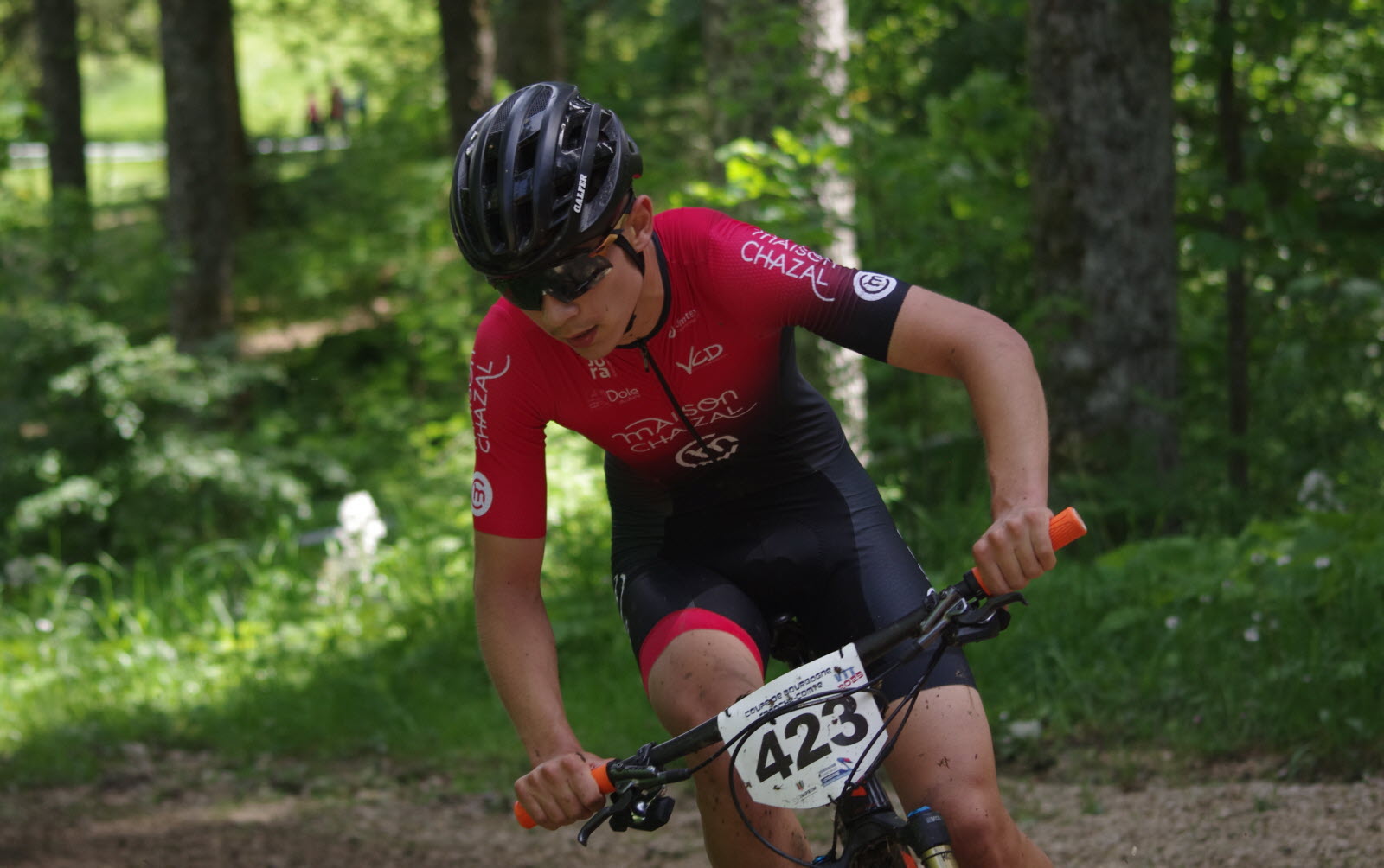 Lire la suite à propos de l’article Championnat BFC XCO – Les Fourgs