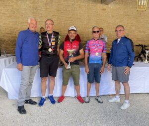 Lire la suite à propos de l’article Cyclosportive – Courir pour la Paix
