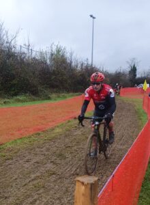 Lire la suite à propos de l’article Championnat de France Master CX