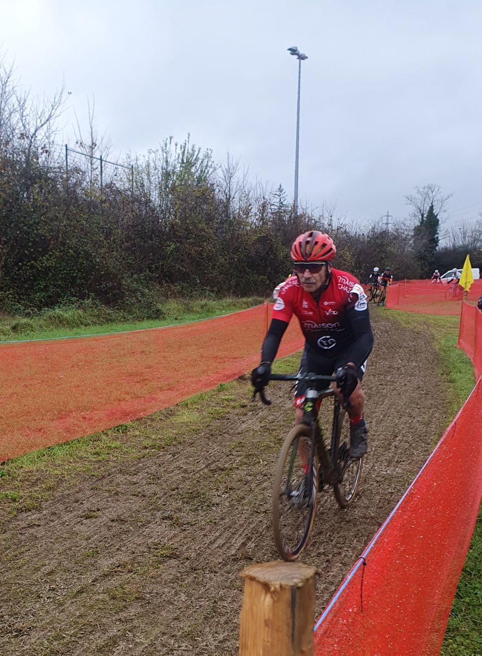 Lire la suite à propos de l’article Championnat de France Master CX
