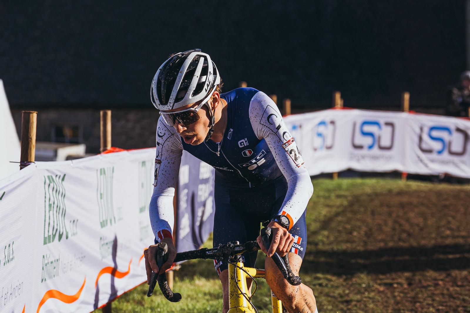 Lire la suite à propos de l’article Coupe du Monde CX – Flamanville