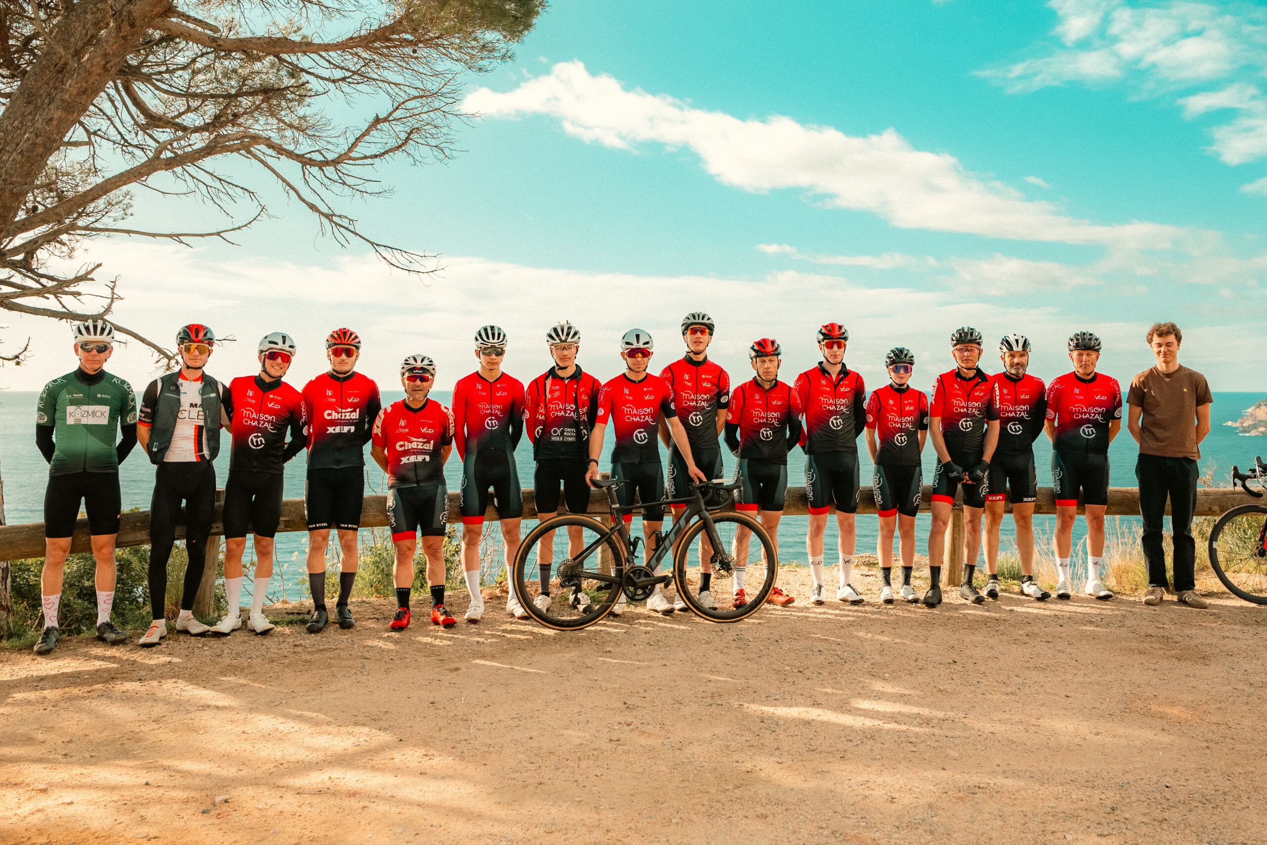 Lire la suite à propos de l’article Stage Route – Lloret del Mar